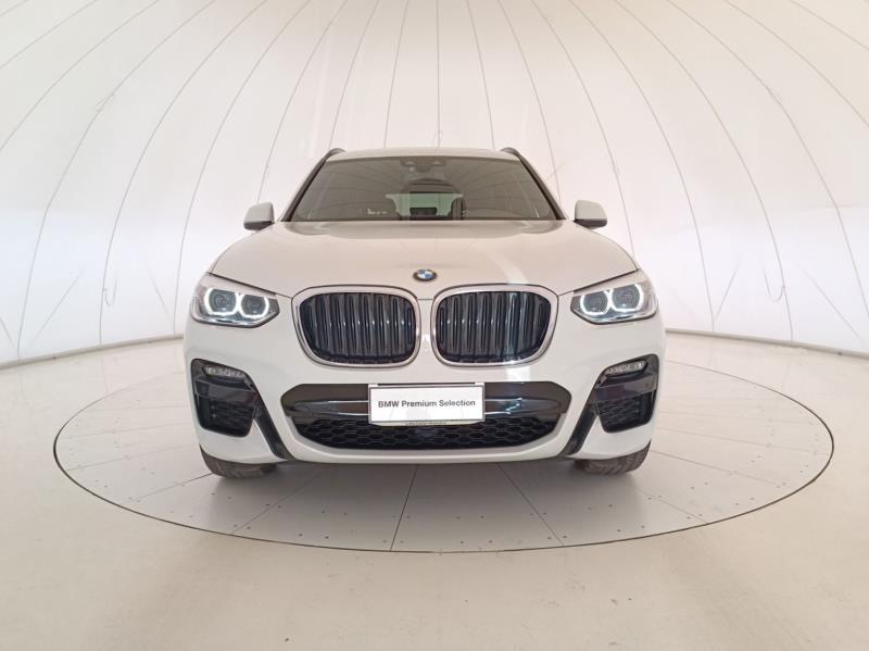 BMW X3 xdrive20d Msport 190cv auto my19