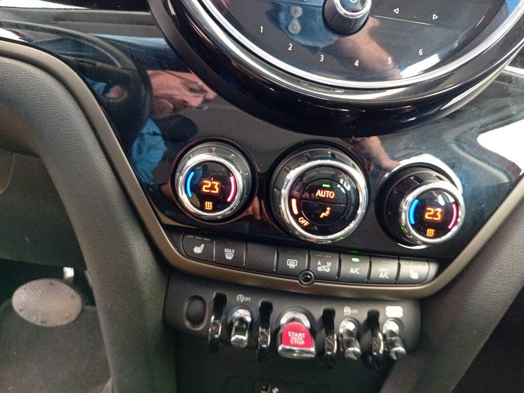 Mini Cooper Countryman 1.5 TwinPower Turbo Cooper Boost Steptronic