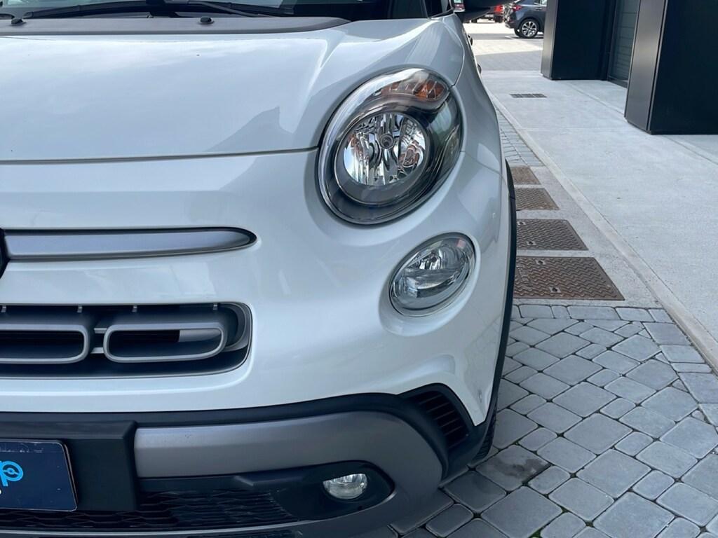 Fiat 500L Cross 1.3 mjt 95cv dualogic my19
