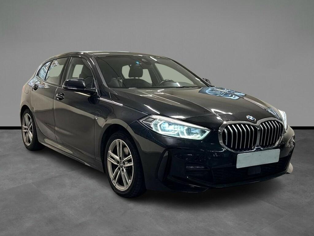 BMW Serie 1 116d Msport auto