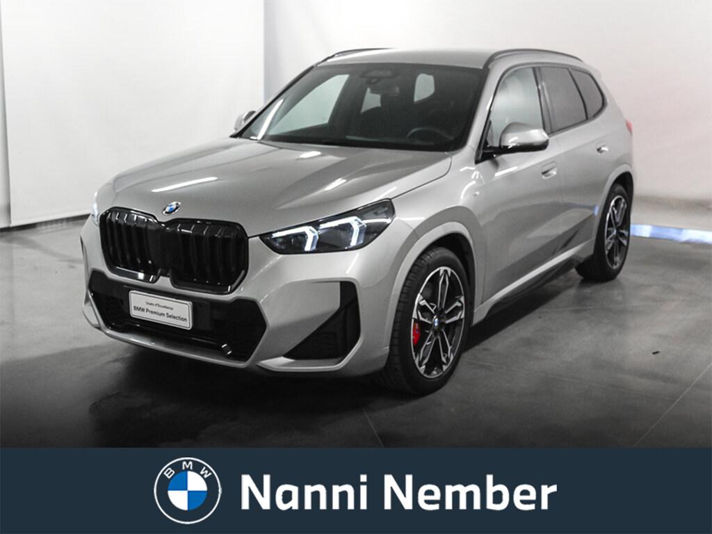 BMW X1 xdrive20d mhev 48V MSport Pro auto