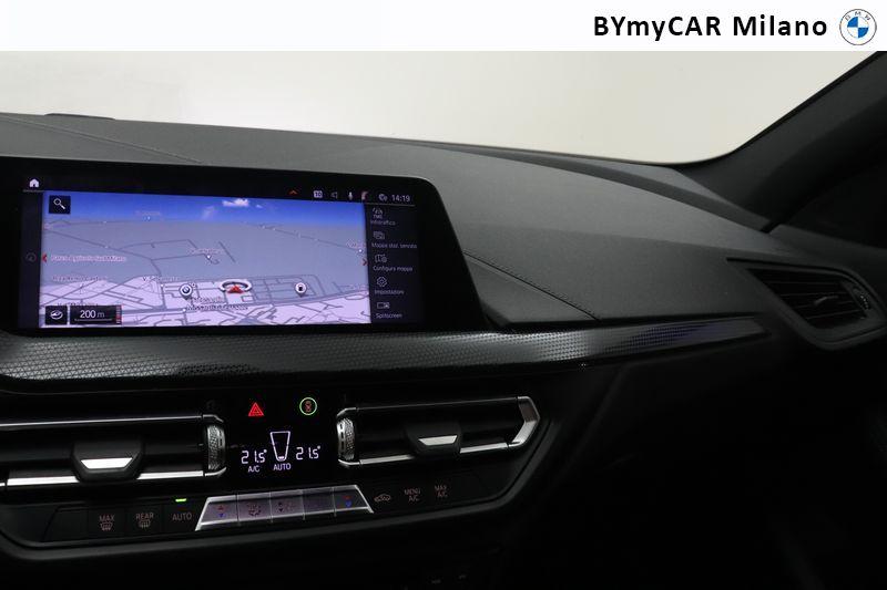 BMW Serie 1 118i Luxury auto