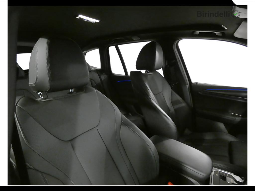 BMW X3 xdrive20d mhev 48V Msport auto