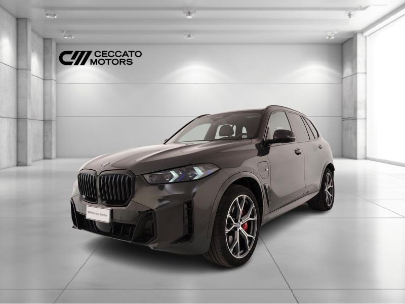 BMW X5 xdrive50e MSport Pro auto