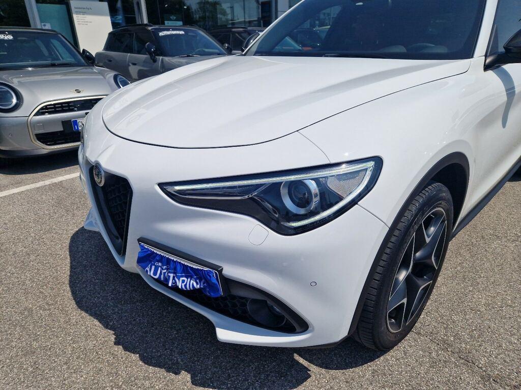 Alfa Romeo Stelvio 2.2 t Ti Q4 210cv auto