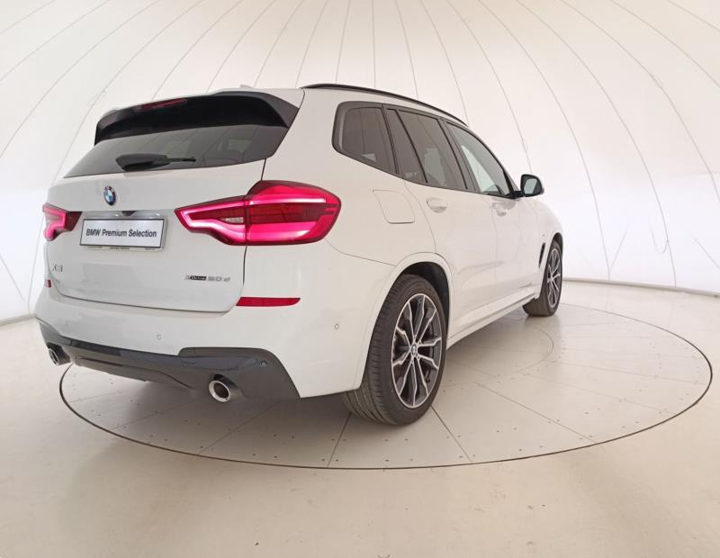 BMW X3 xdrive20d Msport 190cv auto my19