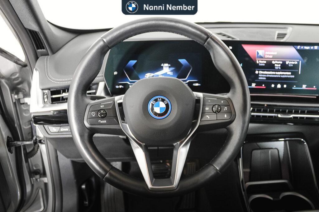 BMW iX1 edrive 20 X-Line