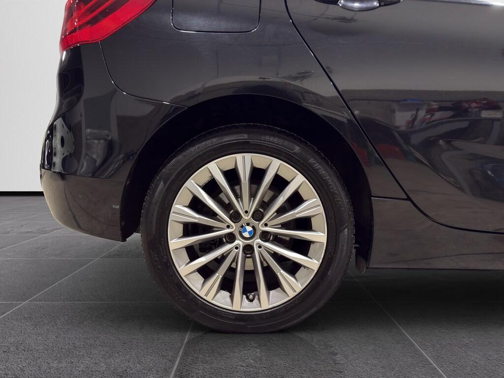 BMW Serie 2 216d Active Tourer Luxury auto