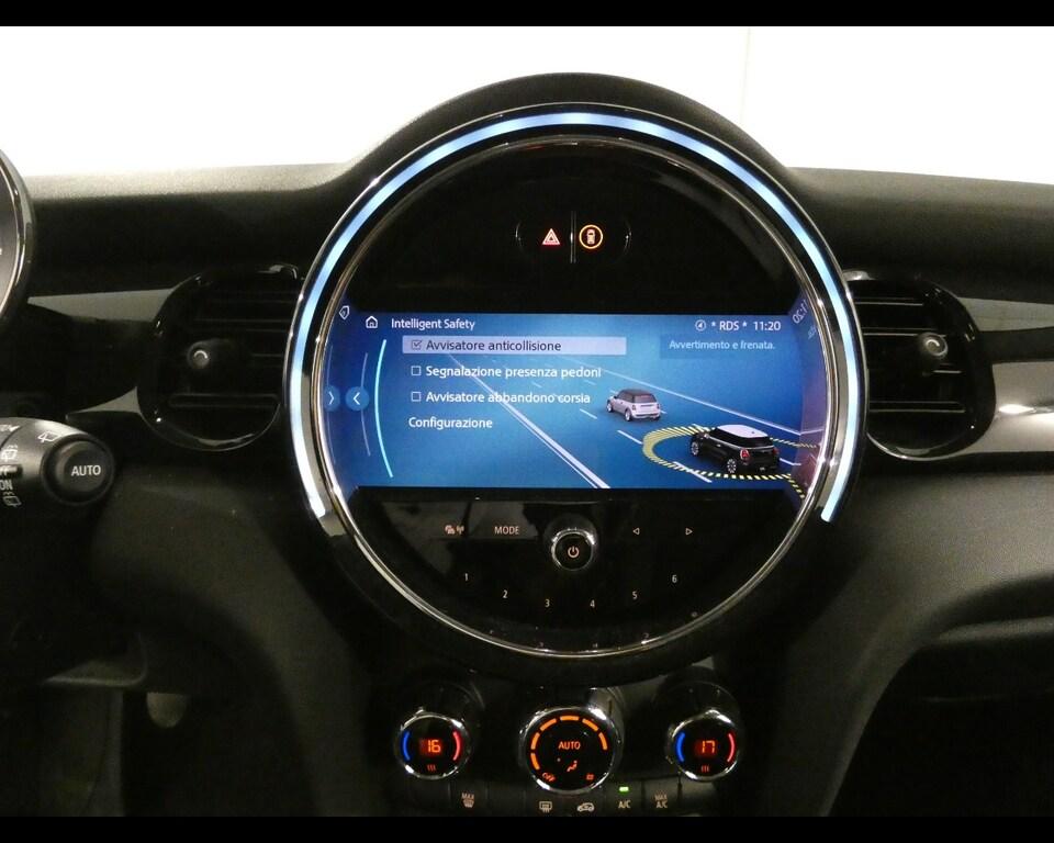Mini Cooper 1.5 TwinPower Turbo Cooper