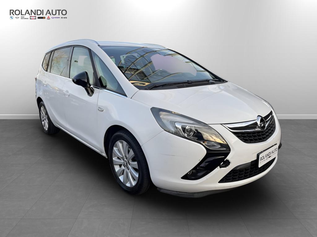 Opel Zafira Tourer 2.0 cdti Cosmo 130cv