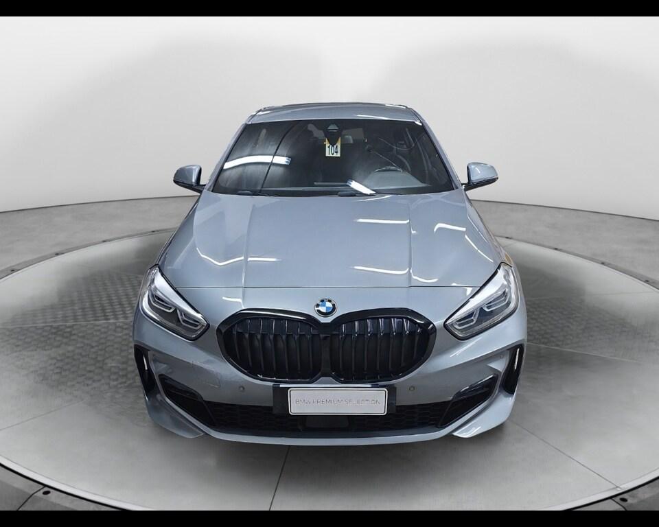 BMW Serie 1 118d Msport auto