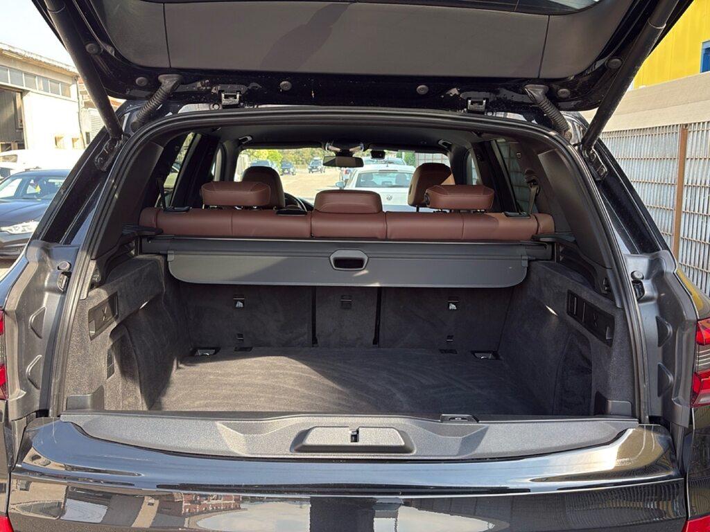 BMW X5 xdrive30d mhev 48V Msport auto