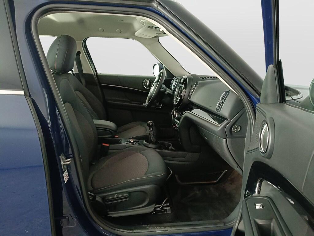 Mini One D Countryman 1.5 TwinPower Turbo One D Boost