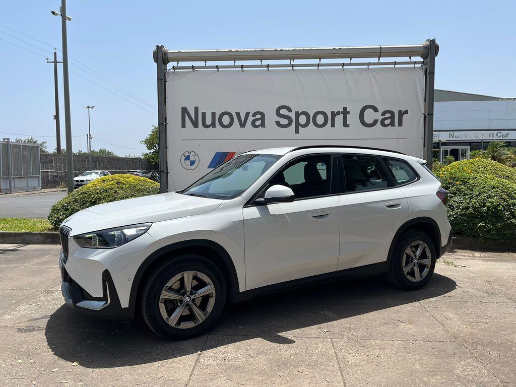 BMW X1 xdrive20d mhev 48V auto
