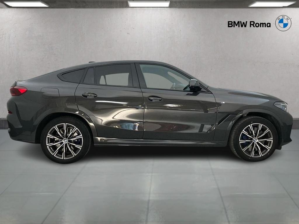 BMW X6 X6 xdrive40d mhev 48V Msport auto