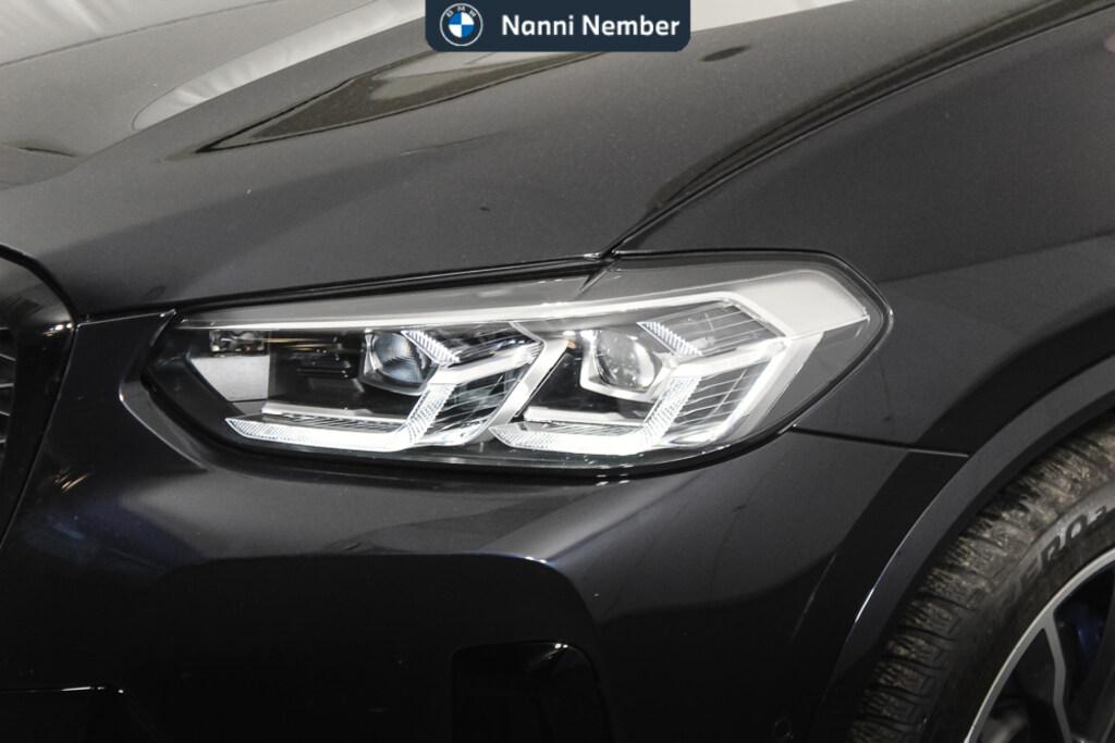 BMW X4 xdrive20d mhev 48V Msport auto