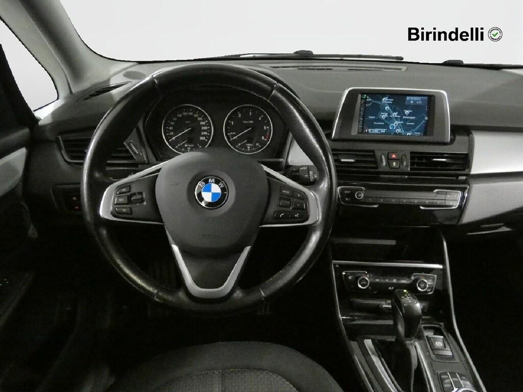 BMW Serie 2 218d Gran Tourer Advantage 7p.ti auto