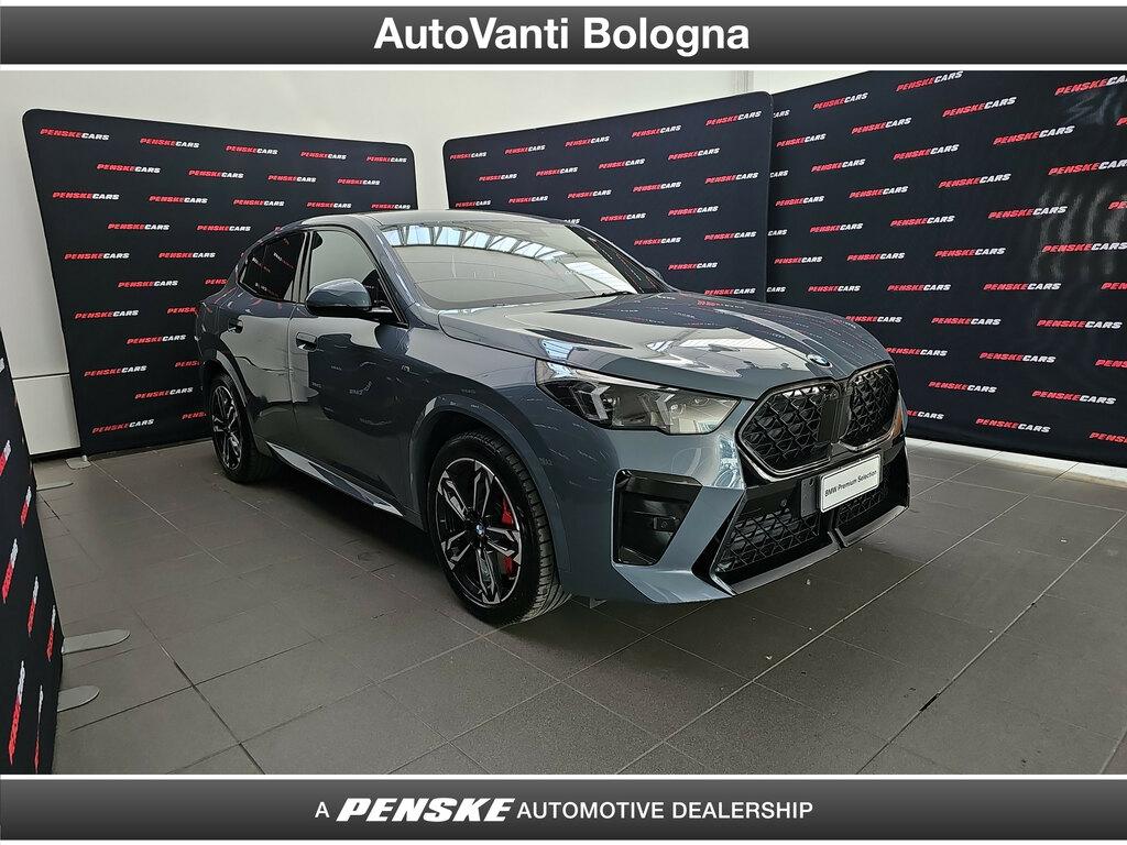 BMW X2 xdrive 20d 48V MSport Pro auto