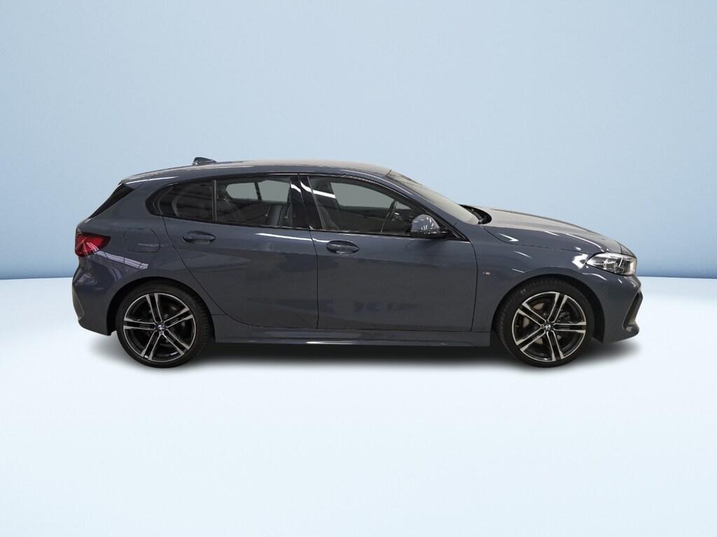 BMW Serie 1 116d Msport auto