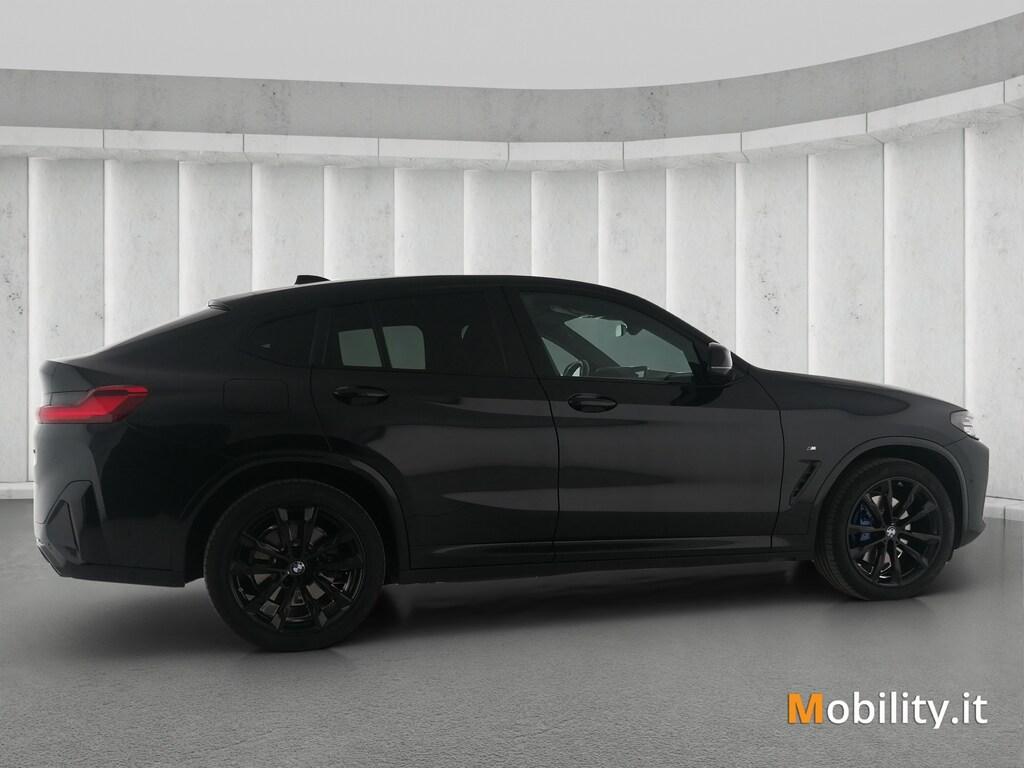 BMW X4 xdrive30i mhev 48V Msport auto