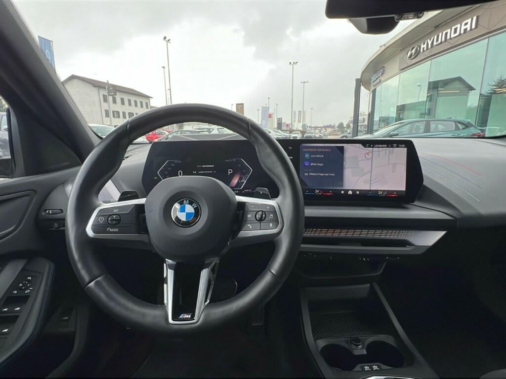 BMW Serie 1 118d MSport Pro auto