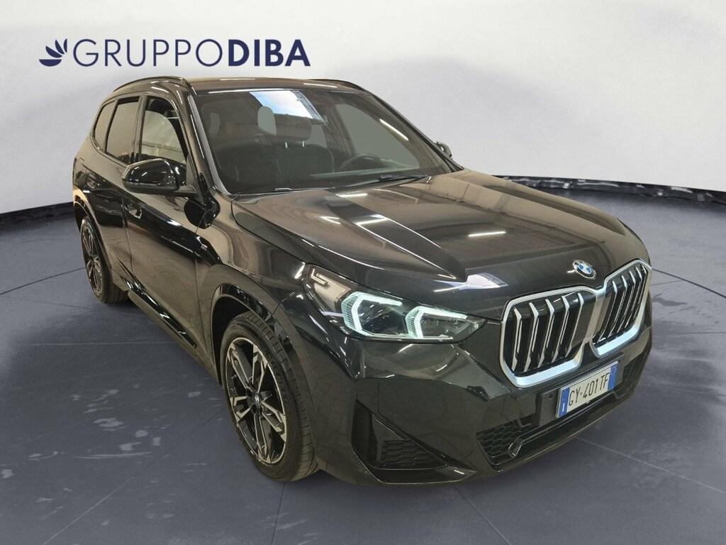 BMW X1 xdrive20d mhev 48V MSport auto
