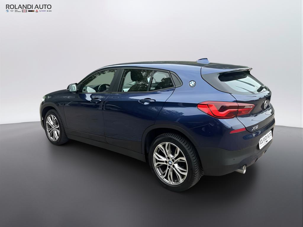 BMW X2 xdrive18d Business X auto