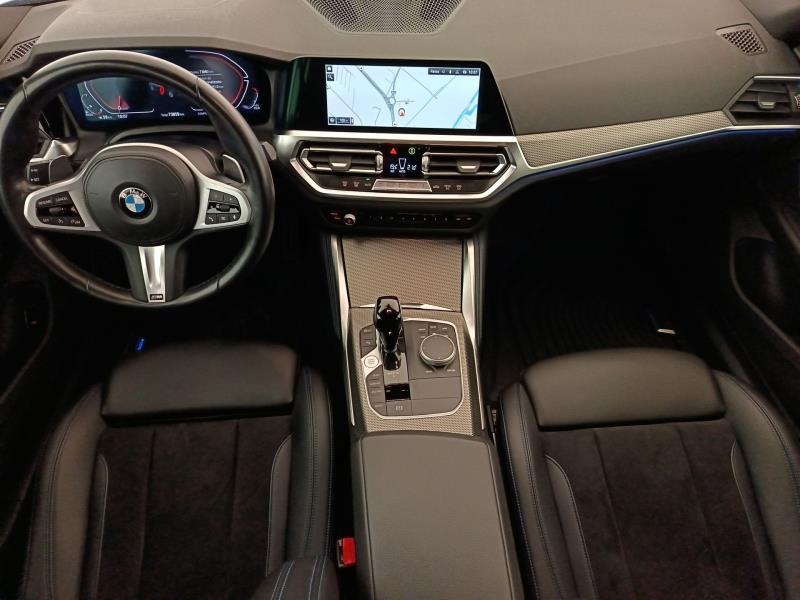 BMW Serie 4 420d Gran Coupe mhev 48V Msport auto