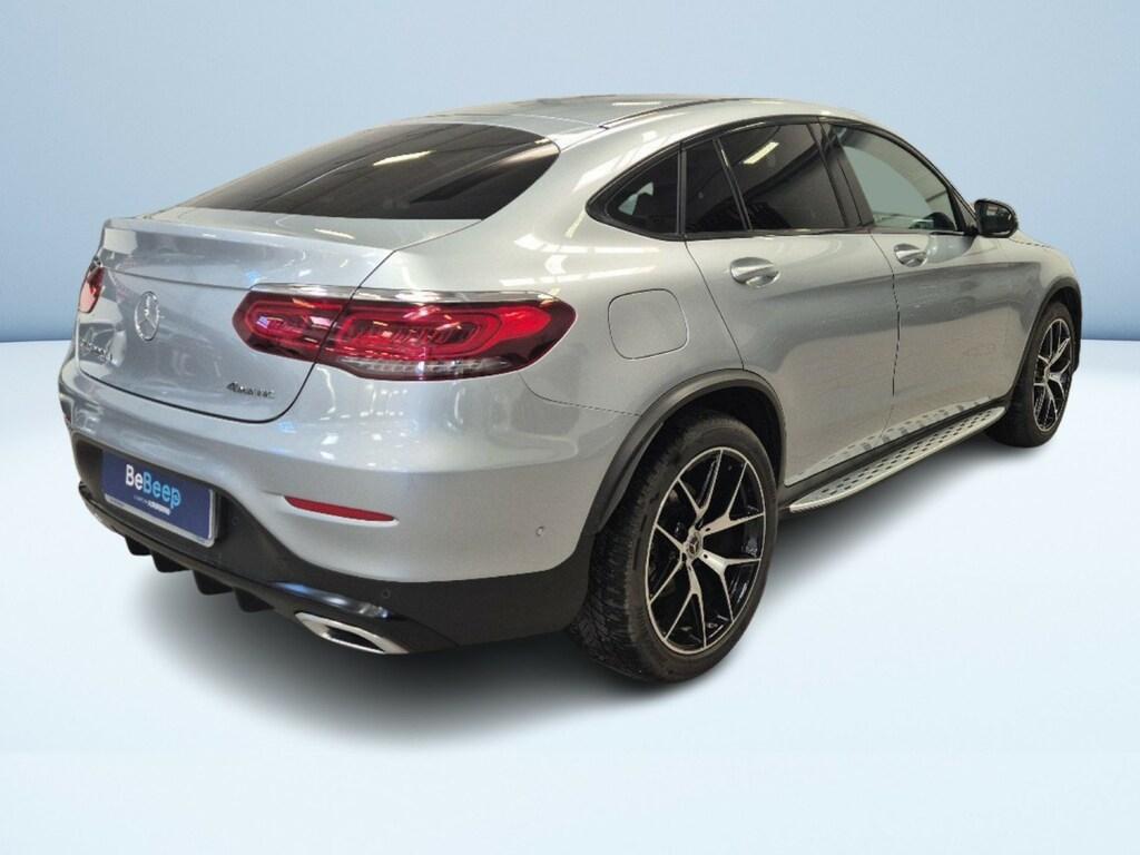 Mercedes GLC 220 d Premium 4matic auto