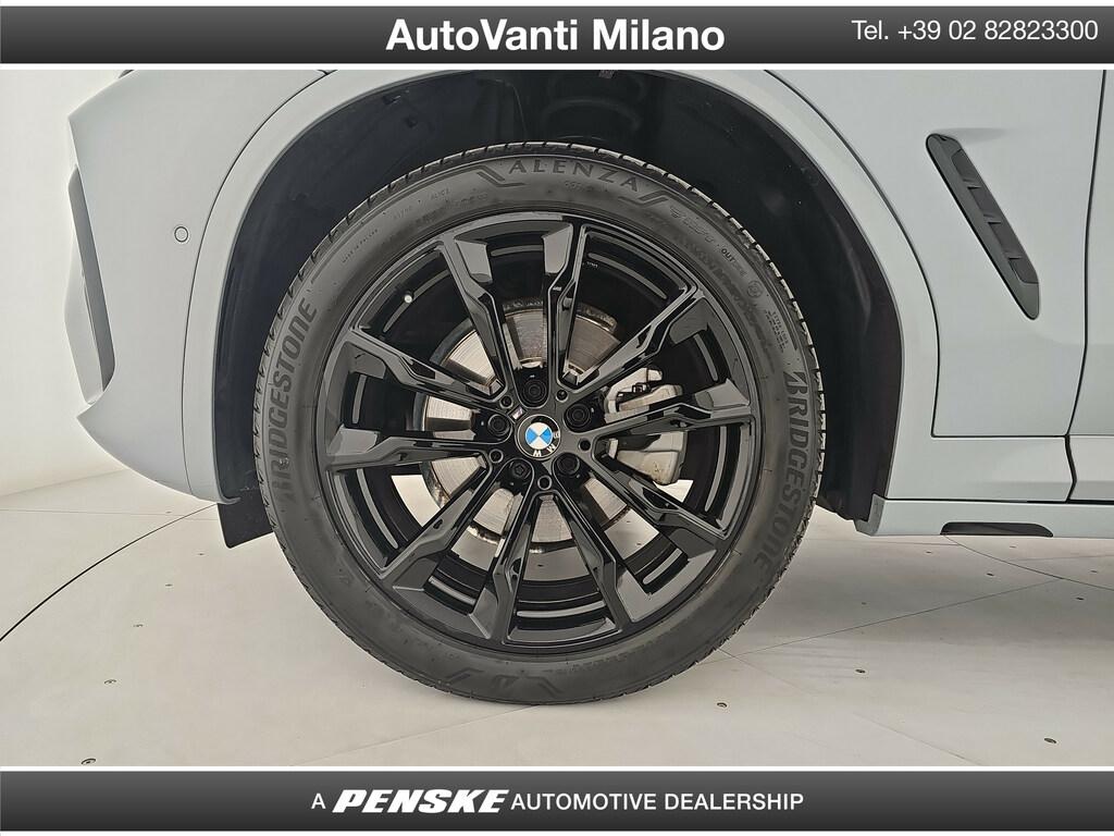 BMW X4 xdrive20d mhev 48V Msport auto