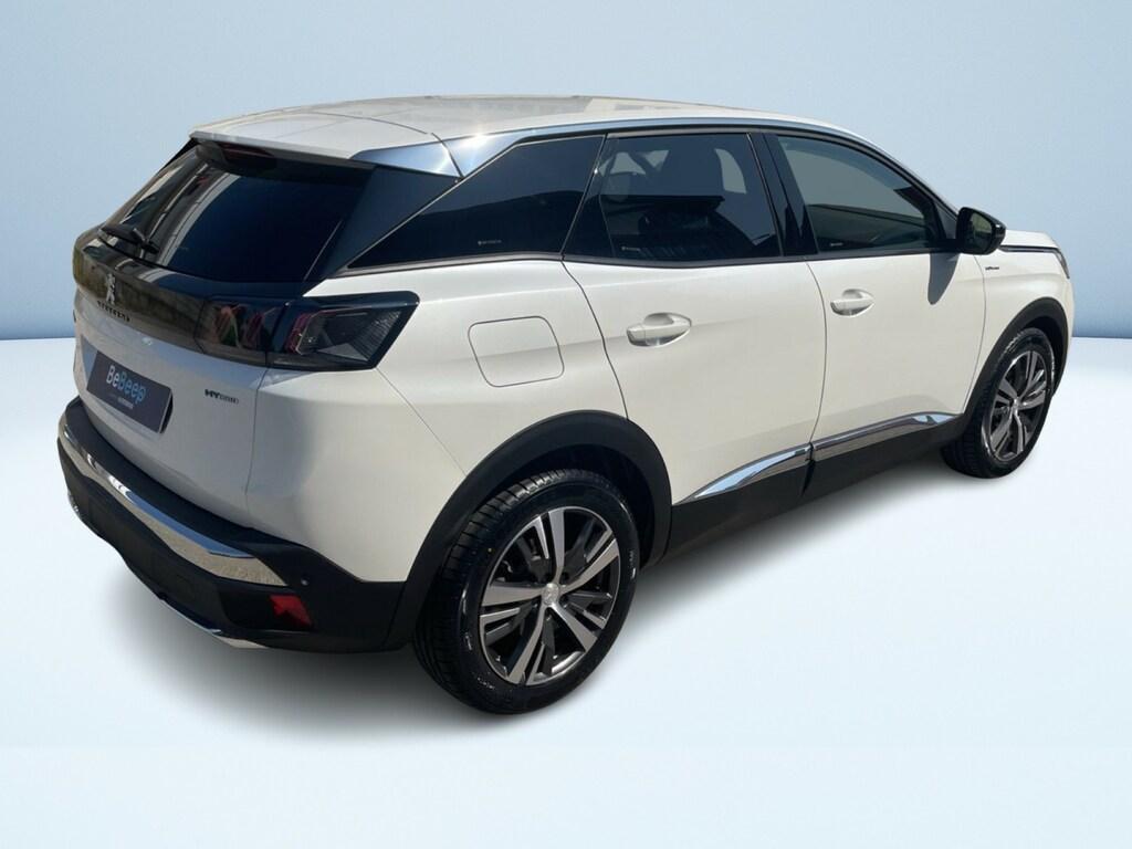 Peugeot 3008 1.6 hybrid Allure Pack 225cv e-eat8
