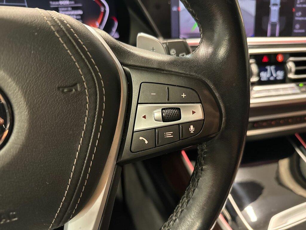 BMW X5 xdrive30d xLine auto