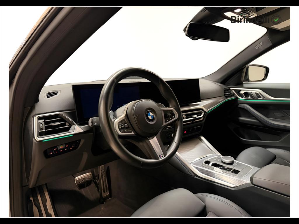 BMW Serie 4 420d Gran Coupe mhev 48V Msport auto