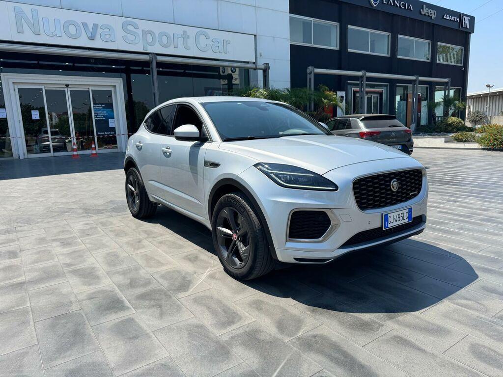 Jaguar E-Pace 2.0 D204 S awd auto