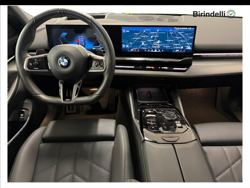 BMW Serie 5 520d 48V Msport sdrive auto