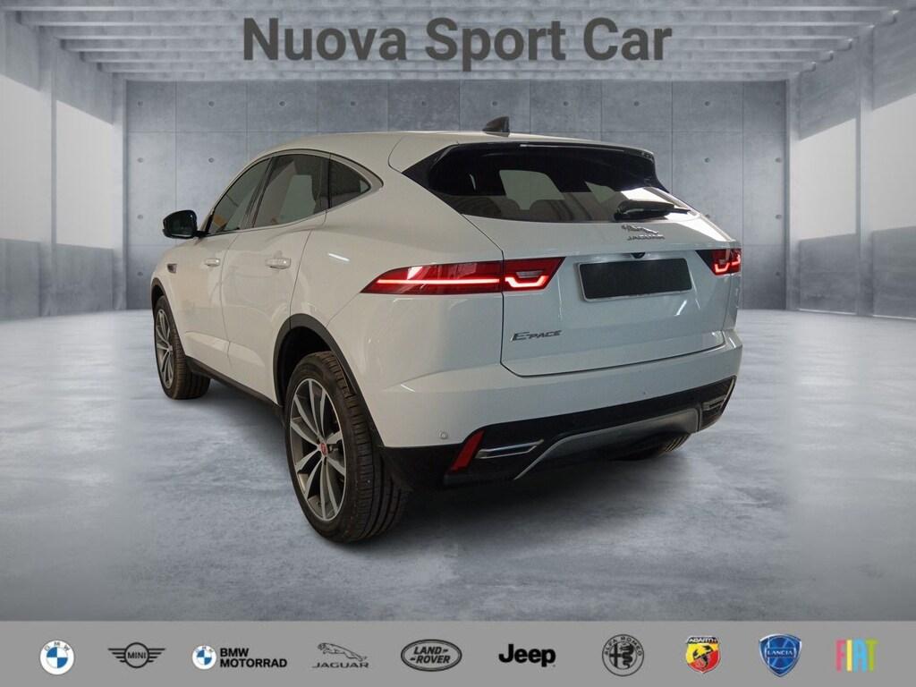 Jaguar E-Pace 2.0 D163 R-Dynamic SE awd auto
