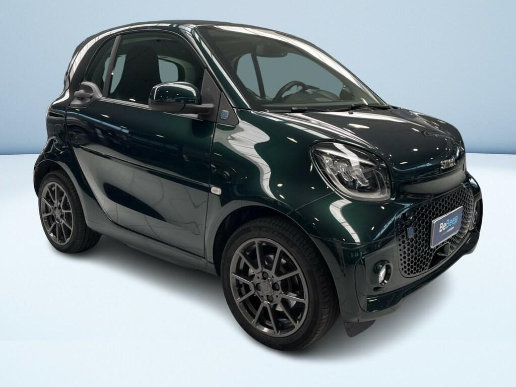Smart fortwo eq Prime 22kW