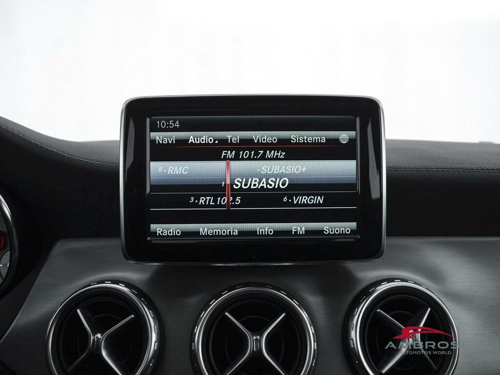 Mercedes GLA 220 d (cdi) Premium 4matic 170cv auto