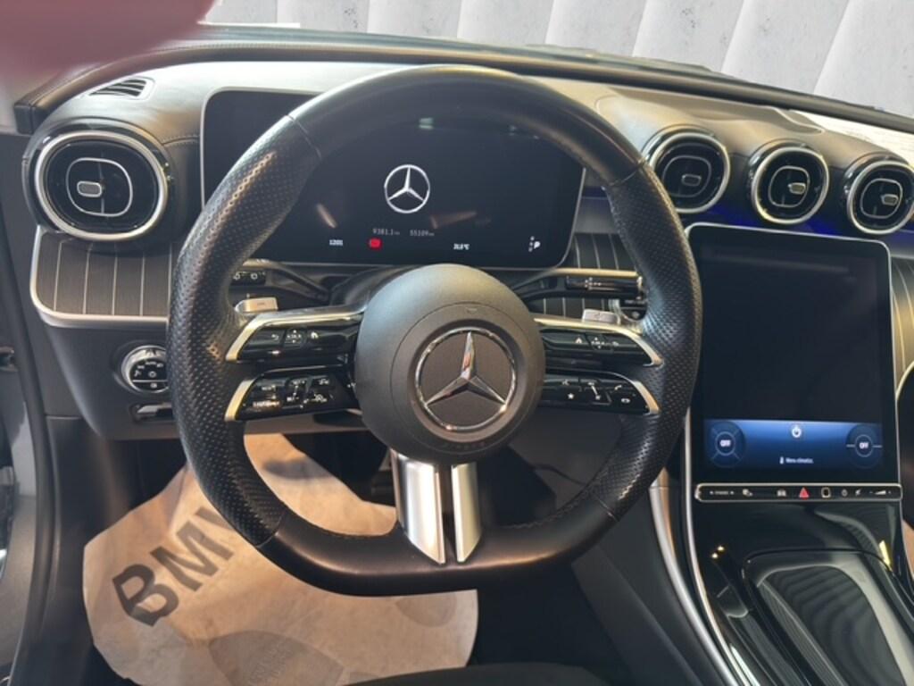 Mercedes Classe C 200 d mild hybrid Premium Plus auto