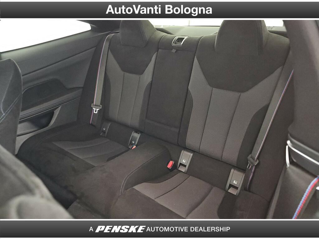 BMW Serie 4 420d Coupe mhev 48V xdrive M Sport Pro auto