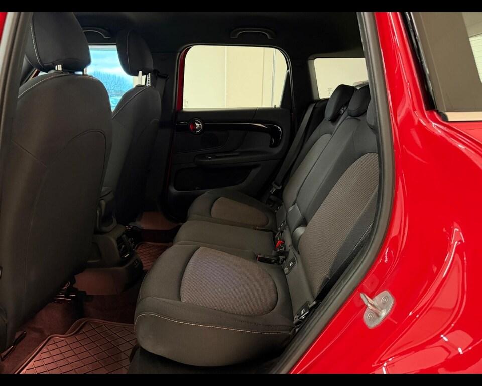 Mini Cooper D Countryman 2.0 D Cooper D Business Auto