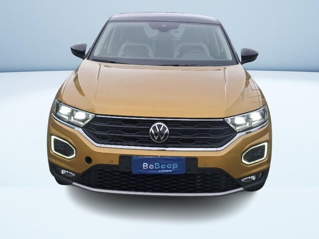 Volkswagen T-Roc 1.5 tsi act Sport dsg