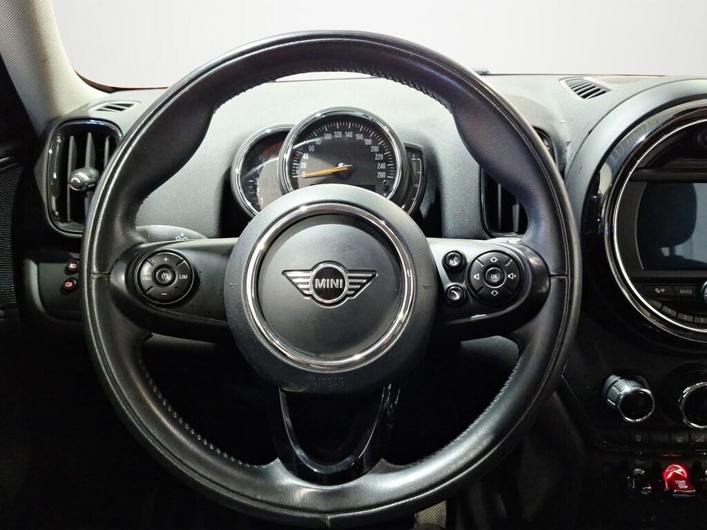 Mini Cooper D Countryman 2.0 TwinPower Turbo Cooper D Business Steptronic