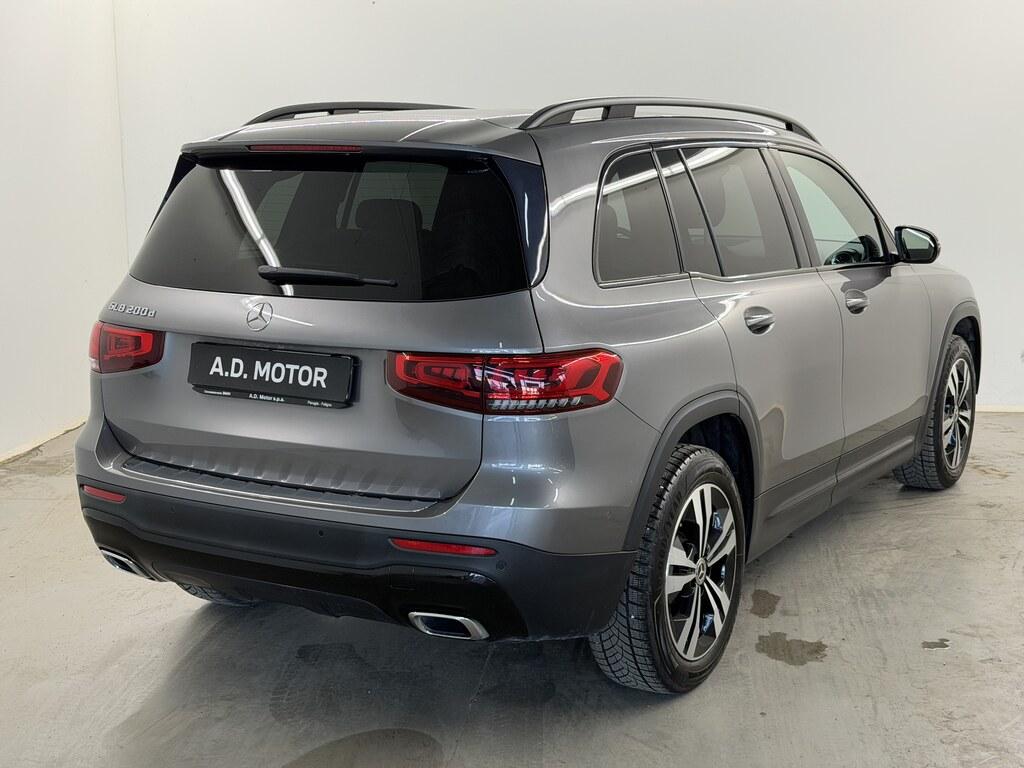 Mercedes GLB 200 d Premium auto
