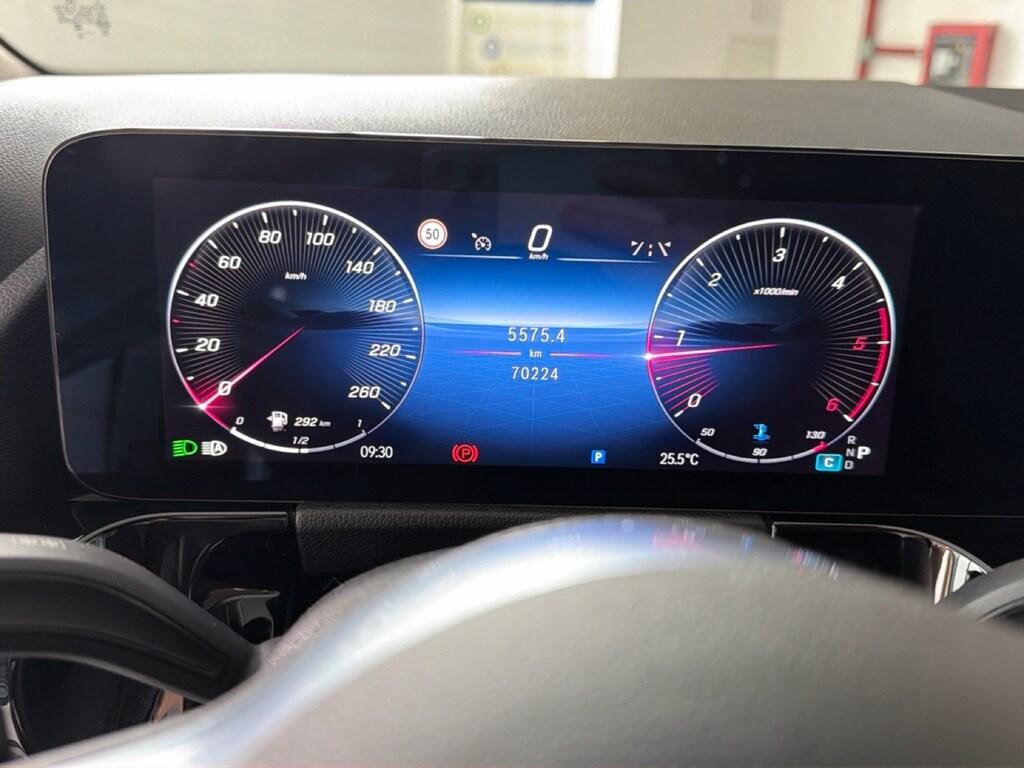 Mercedes GLA 200 d Progressive Advanced Plus auto