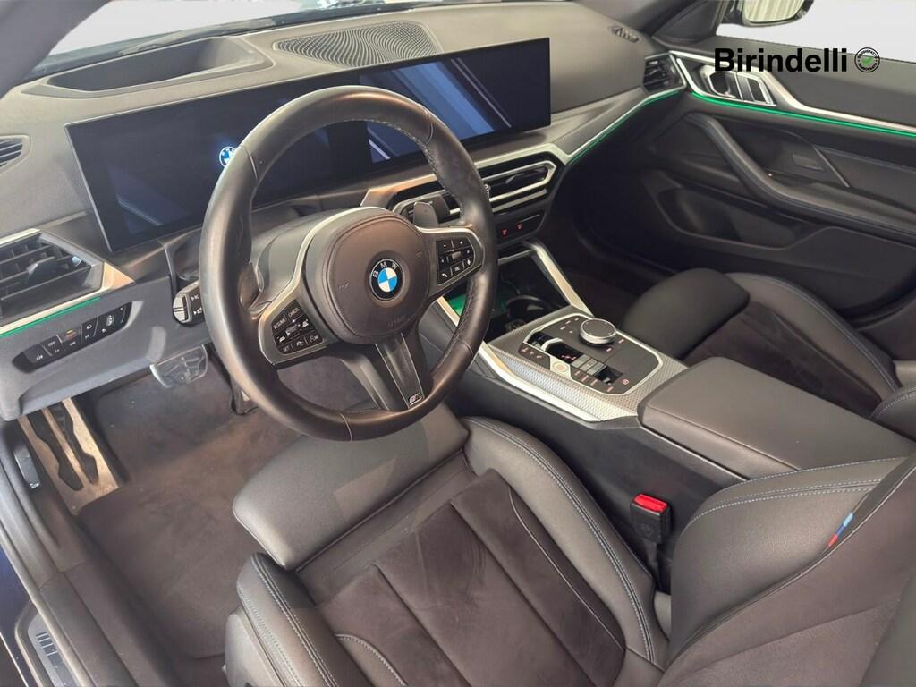 BMW Serie 4 420d Gran Coupe mhev 48V Msport auto