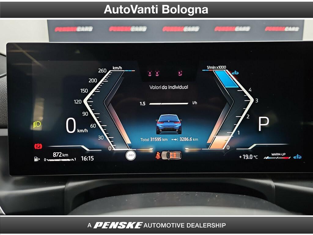 BMW Serie 3 320d Touring mhev 48V Msport xdrive auto