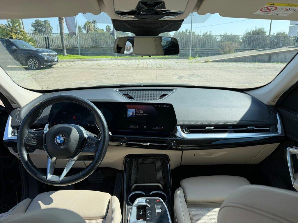 BMW X1 sdrive18d X-Line auto