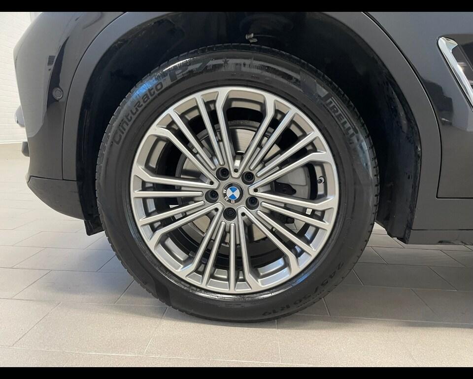 BMW X3 xdrive20d xLine 190cv auto my19