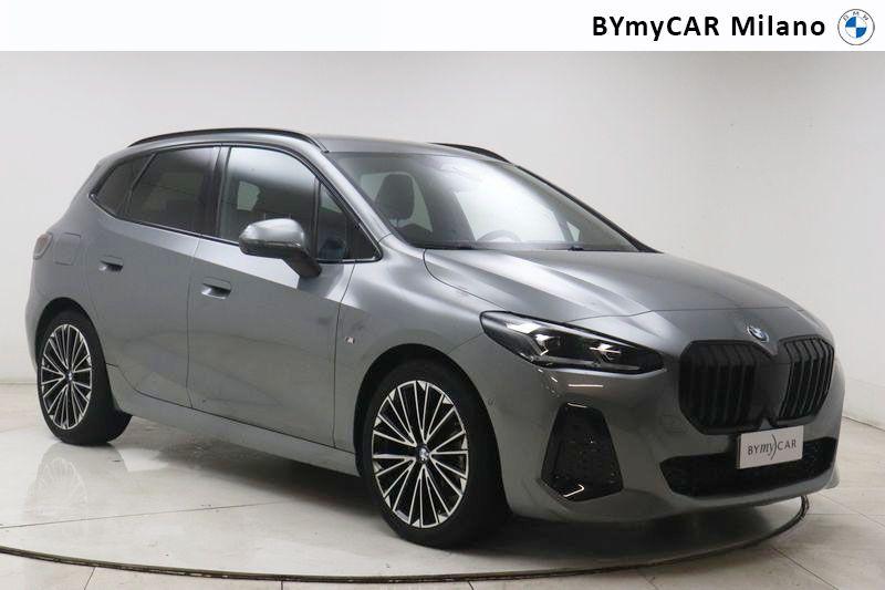 BMW Serie 2 218d Active Tourer Msport auto